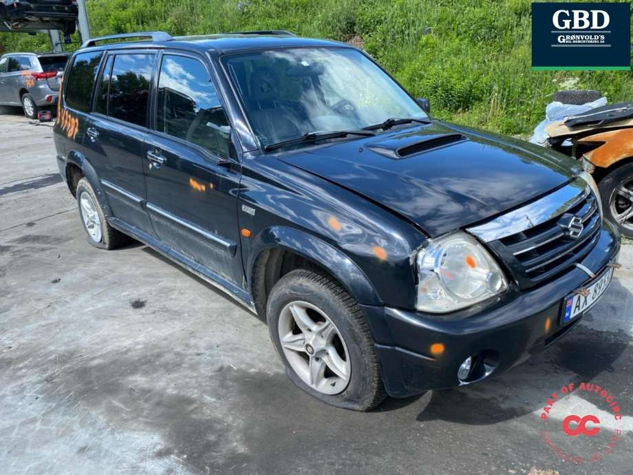Suzuki Grand Vitara, XL-7 2001-2007 , Motorkode: RHW, Girkassekode: 2470054J00