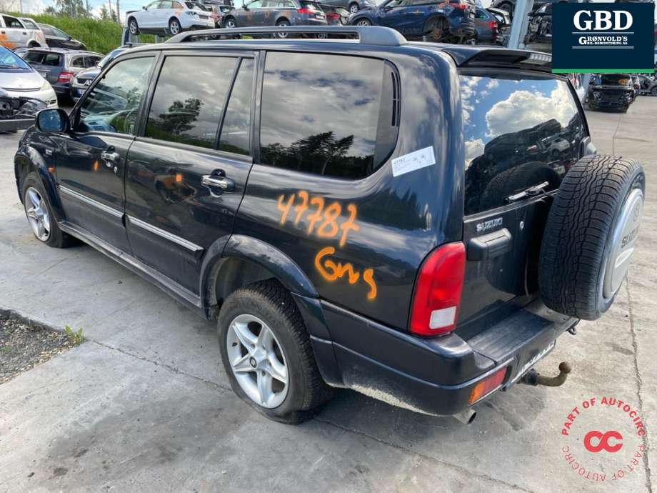 Suzuki Grand Vitara, XL-7 2001-2007 , Motorkode: RHW, Girkassekode: 2470054J00