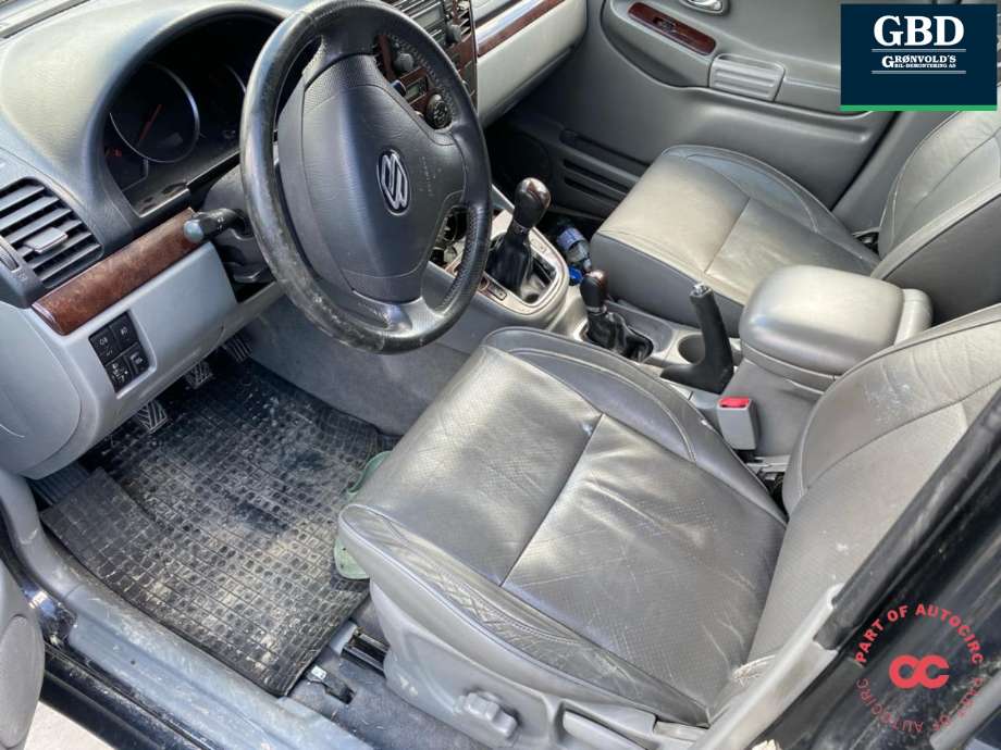 Suzuki Grand Vitara, XL-7 2001-2007 , Motorkode: RHW, Girkassekode: 2470054J00