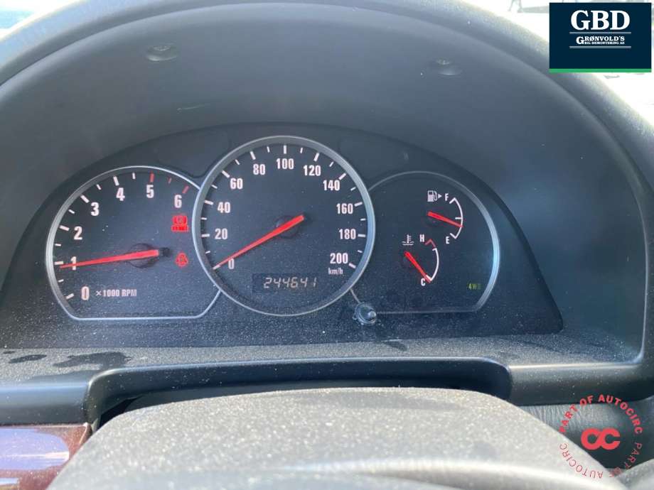 Suzuki Grand Vitara, XL-7 2001-2007 , Motorkode: RHW, Girkassekode: 2470054J00