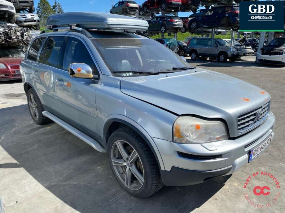 Volvo XC90, 2002-2006 (Type I, Fase 1)  delebil , Motorkode: D5244T4, Girkassekode: 30783229