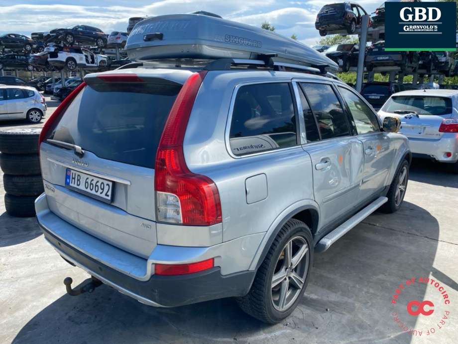 Volvo XC90 2002-2006 (Type I, Fase 1) , Motorkode: D5244T4, Girkassekode: 30783229