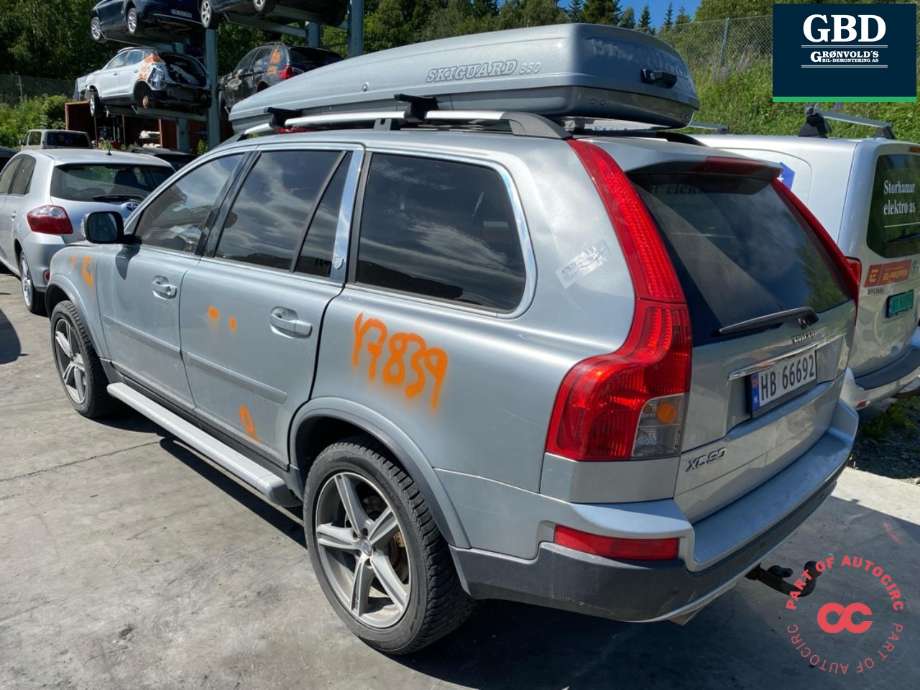 Volvo XC90 2002-2006 (Type I, Fase 1) , Motorkode: D5244T4, Girkassekode: 30783229