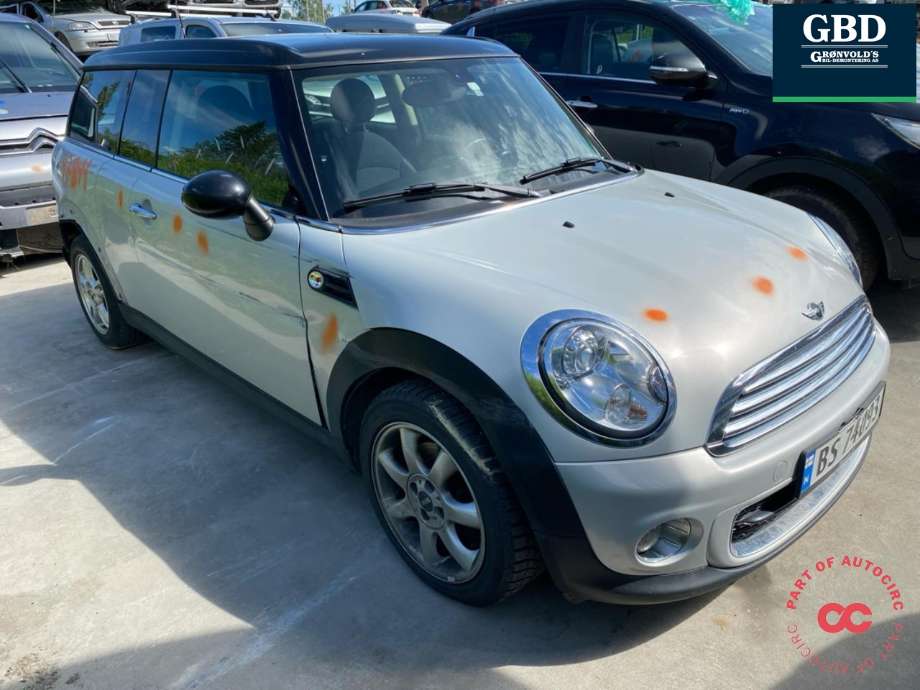 Mini One/Cooper 2007-2014 (R55-57) (R55-57), Motorkode: N47-C16A, Girkassekode: 23 00 8 614 258