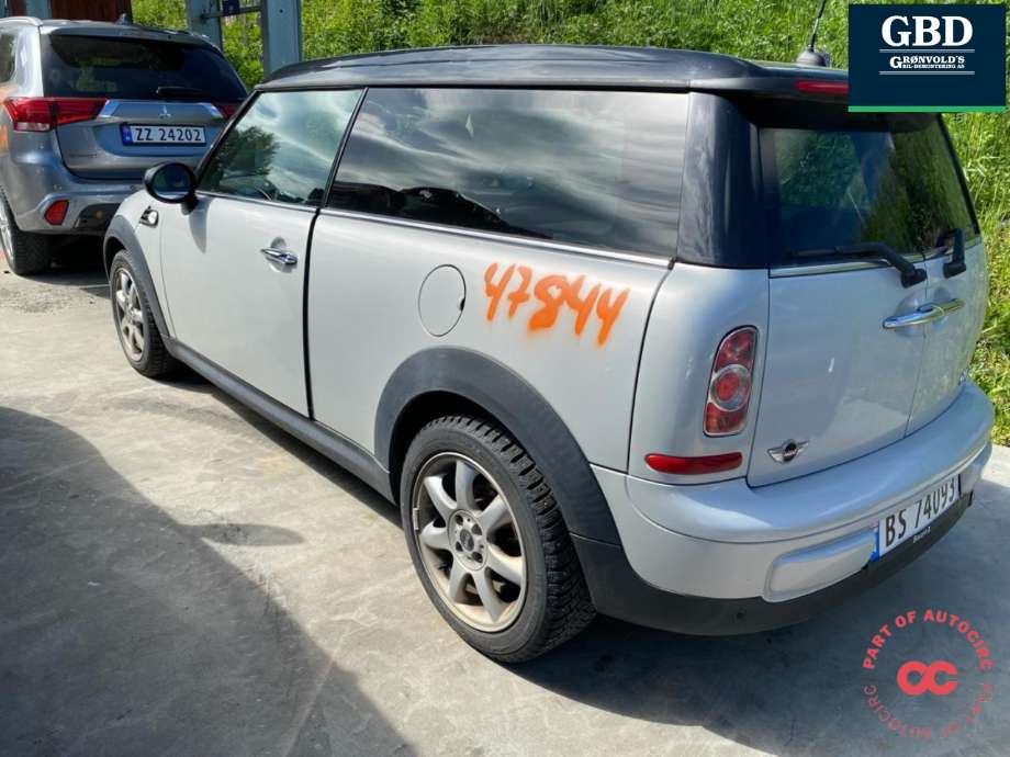 Mini One/Cooper 2007-2014 (R55-57) (R55-57), Motorkode: N47-C16A, Girkassekode: 23 00 8 614 258