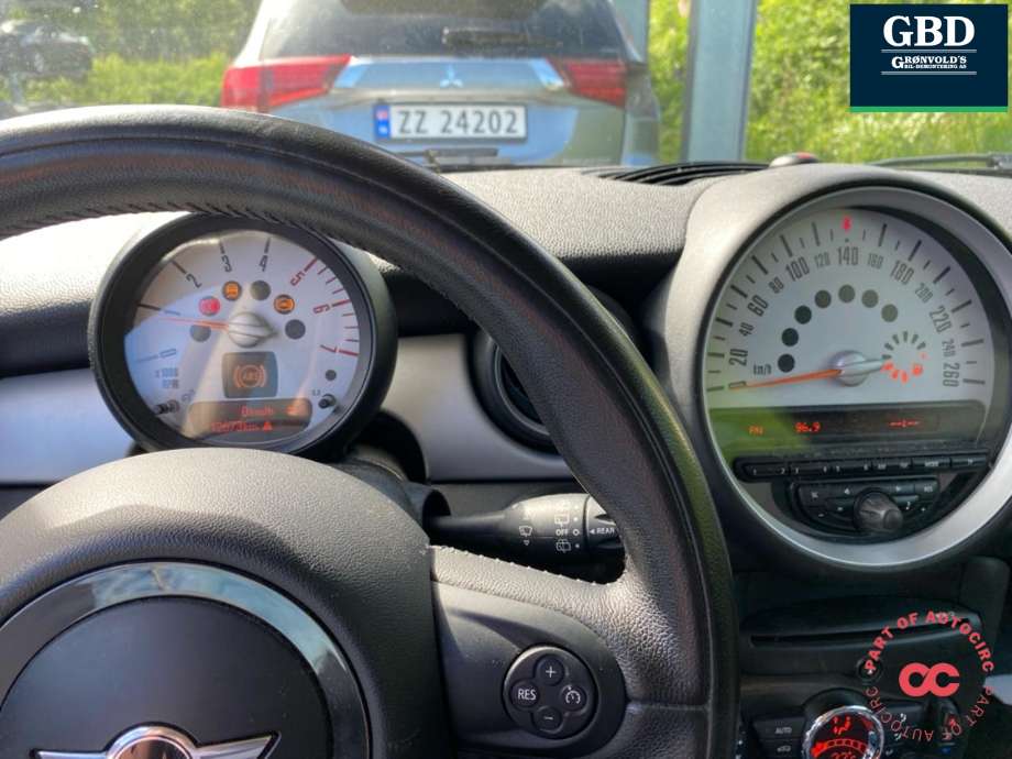 Mini One/Cooper 2007-2014 (R55-57) (R55-57), Motorkode: N47-C16A, Girkassekode: 23 00 8 614 258