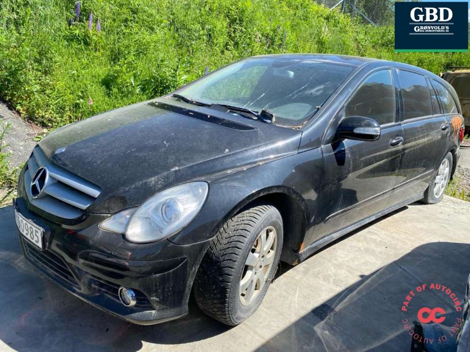 Mercedes R-Klasse, 2006-2013 (W251) (W251) delebil , Motorkode: OM642.950, Girkassekode: A 251 270 11 01