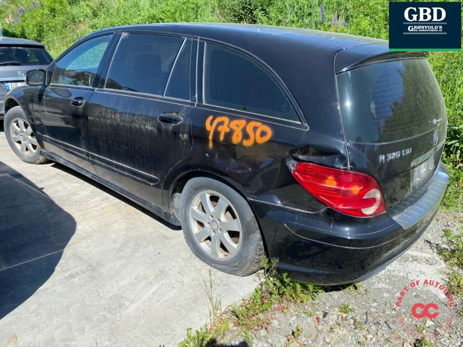 Mercedes R-Klasse 2006-2013 (W251) (W251), Motorkode: OM642.950, Girkassekode: A 251 270 11 01