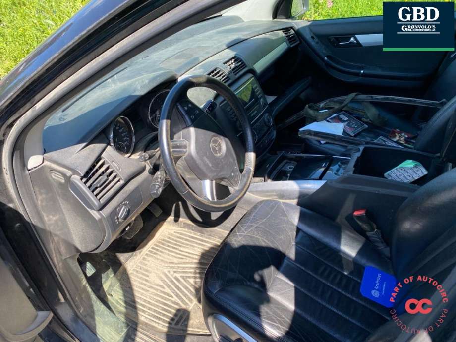Mercedes R-Klasse 2006-2013 (W251) (W251), Motorkode: OM642.950, Girkassekode: A 251 270 11 01