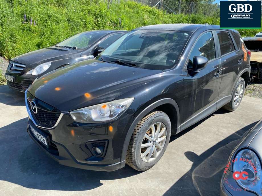 Mazda CX-5, 2012-2017 (Type I)  delebil , Motorkode: SH-VPTS, Girkassekode: GW7U03000