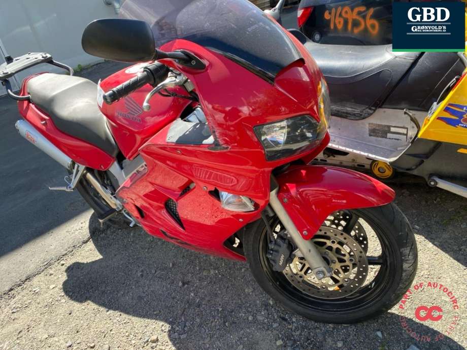 MC Honda VFR800, 1998-2001 (SPORT) (SPORT) delebil 