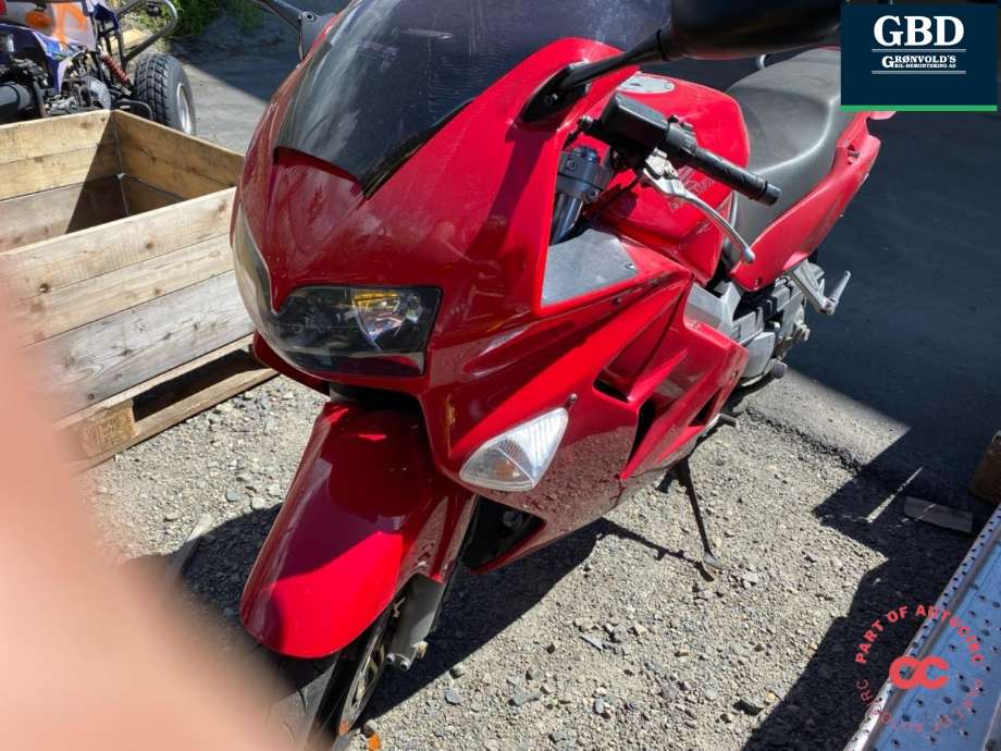 MC Honda VFR800 1998-2001 (SPORT) (SPORT), Motorkode: , Girkassekode: 