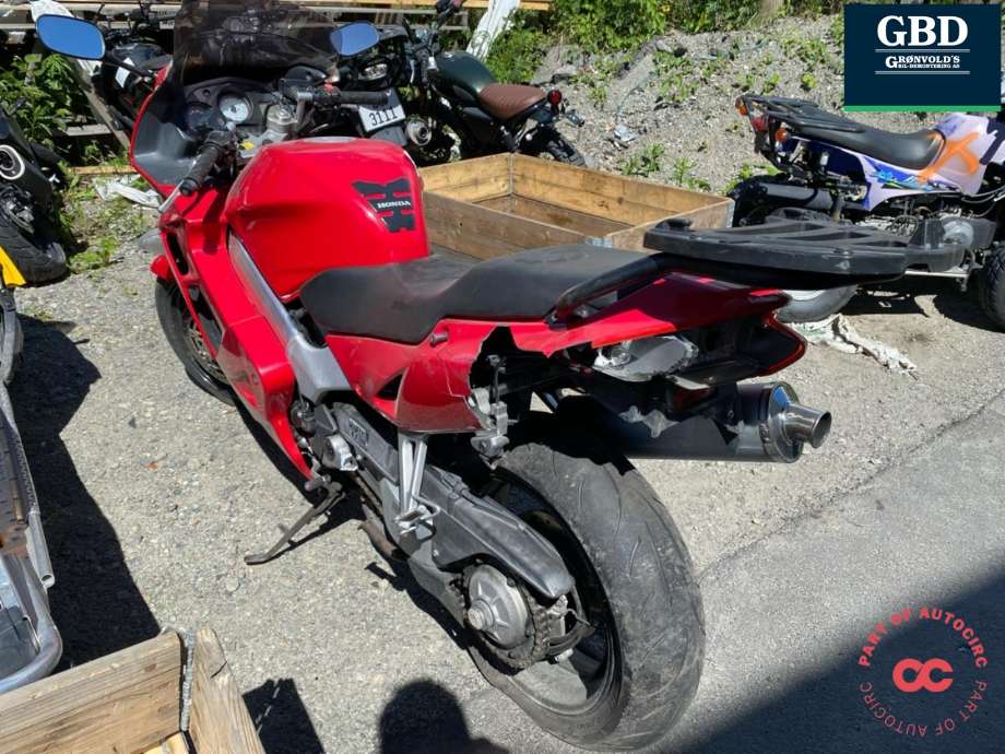 MC Honda VFR800 1998-2001 (SPORT) (SPORT), Motorkode: , Girkassekode: 