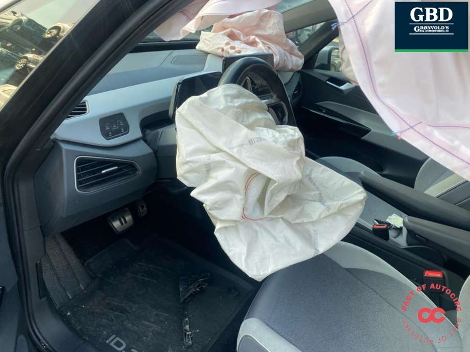 VW ID.3 2020-->> , Motorkode: EBJC, Girkassekode: