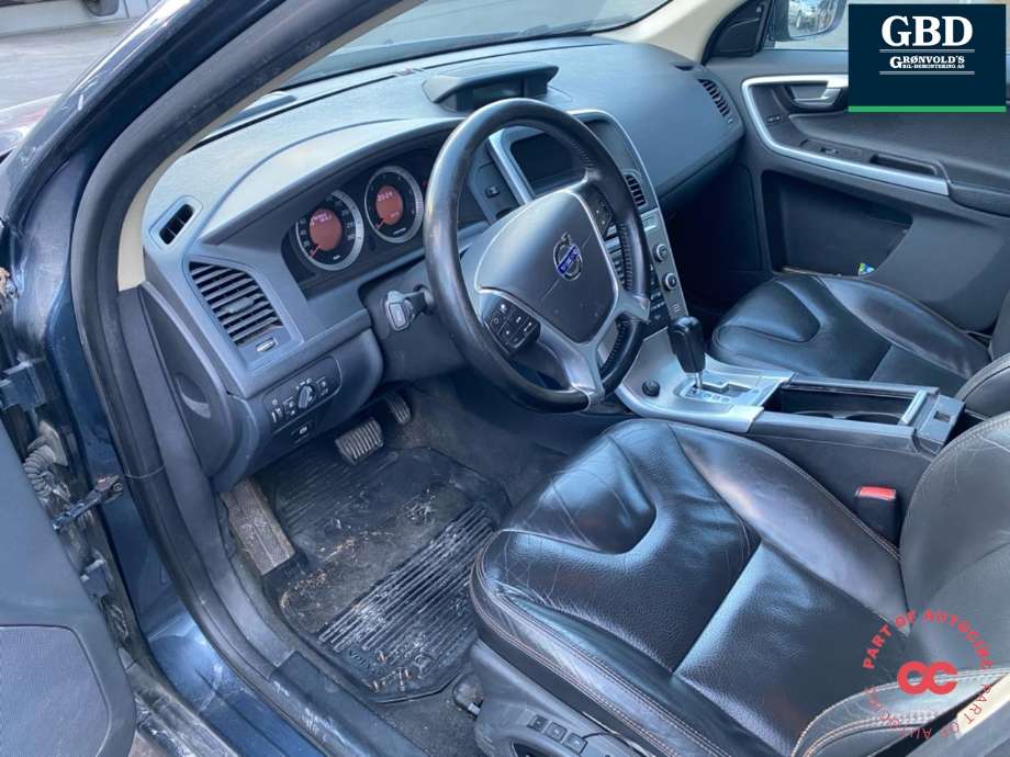 Volvo XC60 2008-2013 (Type I, Fase 1) , Motorkode: D5244T16, Girkassekode: 36050936