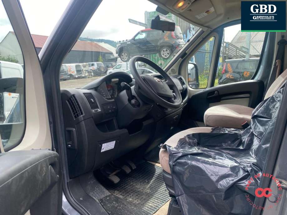 Fiat Ducato 2007-2013 , Motorkode: F1AE3481D, Girkassekode: 71724077