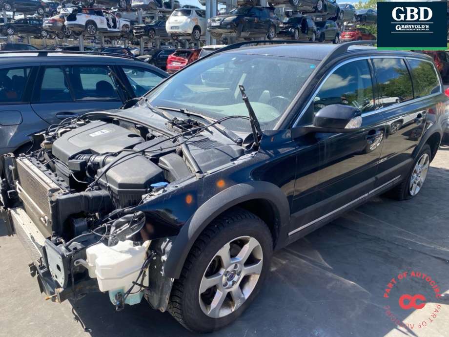 Volvo XC70 2008-2013 (Type II, Fase 1) , Motorkode: D5244T16, Girkassekode: 36050884