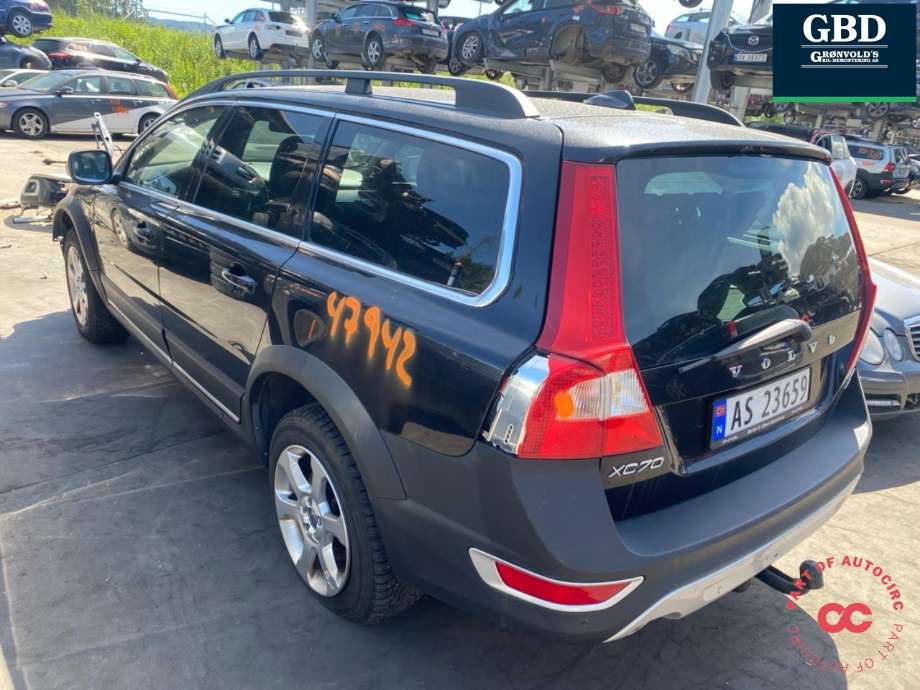 Volvo XC70 2008-2013 (Type II, Fase 1) , Motorkode: D5244T16, Girkassekode: 36050884