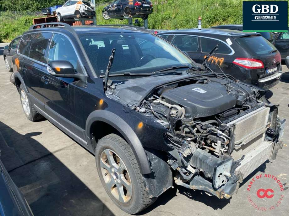 Volvo XC70 2008-2013 (Type II, Fase 1) , Motorkode: D5244T16, Girkassekode: 36050884