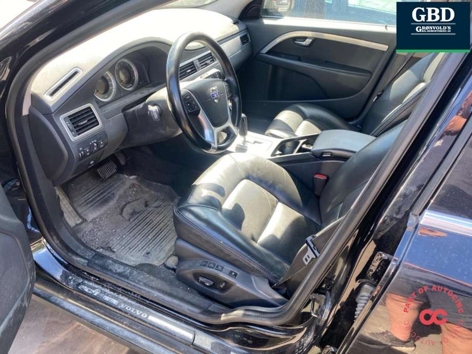 Volvo XC70 2008-2013 (Type II, Fase 1) , Motorkode: D5244T16, Girkassekode: 36050884