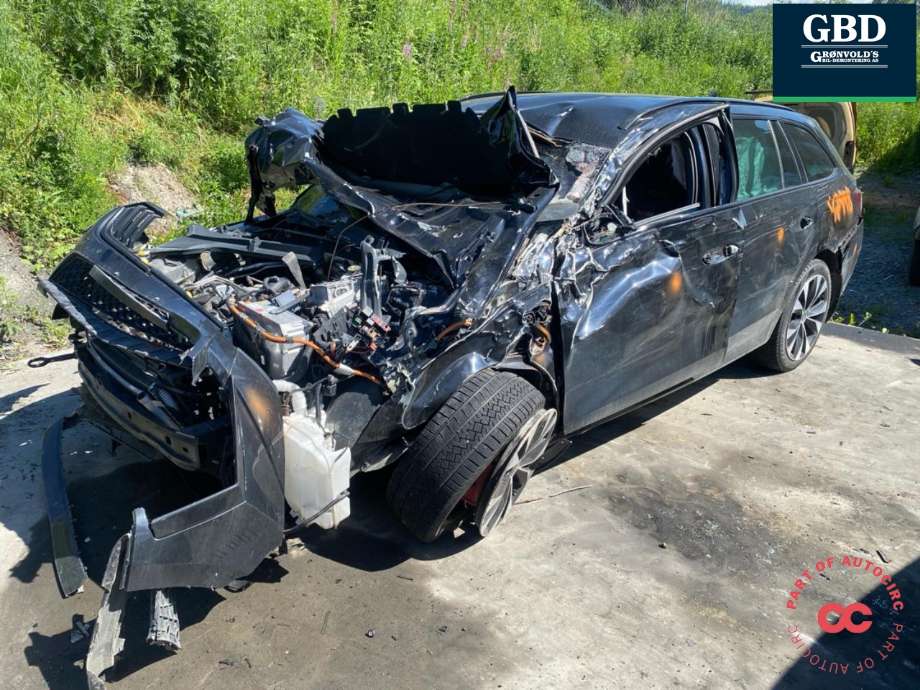 Škoda Octavia 2020-->> (Type IV) , Motorkode: DGEA, Girkassekode: TTT