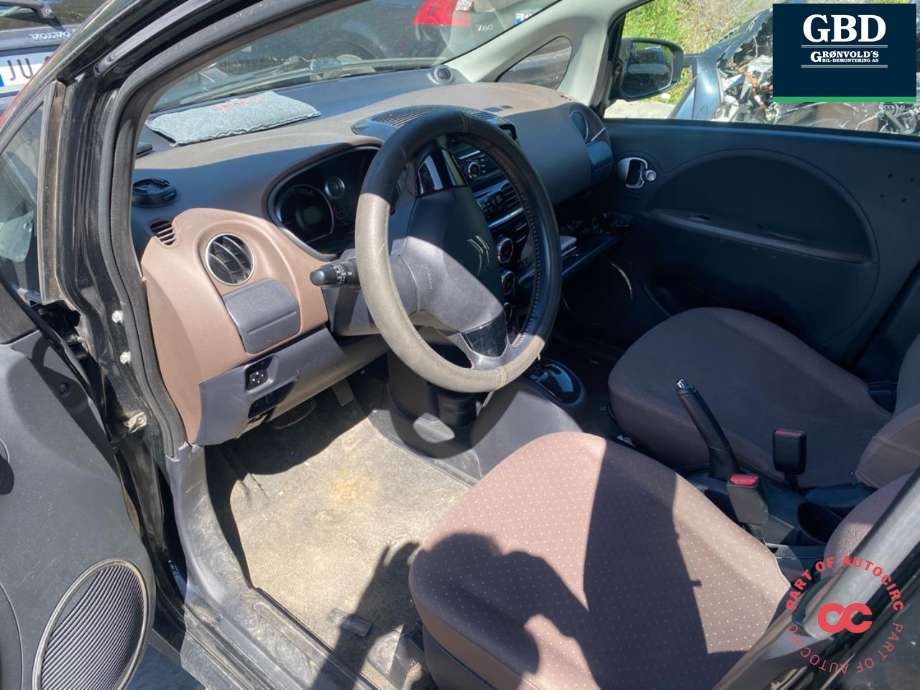 Citroën C-Zero 2011-2020 , Motorkode: Y4F1, Girkassekode: 