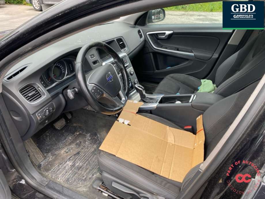 Volvo V60 2010-2013 (Type I, Fase 1) , Motorkode: D4162T, Girkassekode: 36051151
