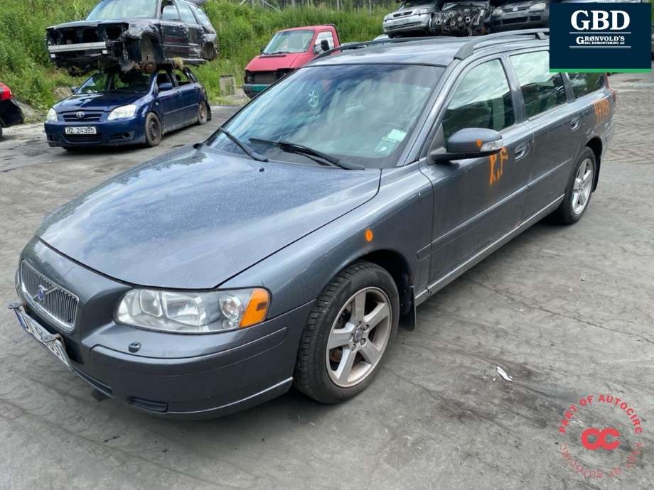Volvo V70, 2007-2013 (Type III, Fase 1)  delebil , Motorkode: D5244T7, Girkassekode: 8252132