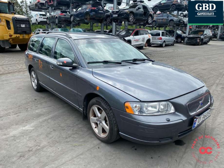 Volvo V70 2005-2007 (Type II, Fase 2) , Motorkode: D5244T7, Girkassekode: 8252132