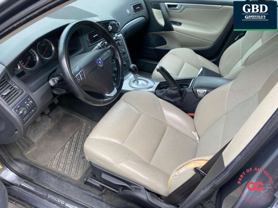 Volvo V70 2005-2007 (Type II, Fase 2) , Motorkode: D5244T7, Girkassekode: 8252132