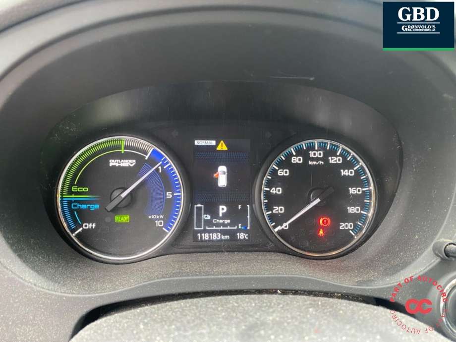 Mitsubishi Outlander 2015-->> (Type III, Fase 2) , Motorkode: 4B12, Girkassekode: 2500A511