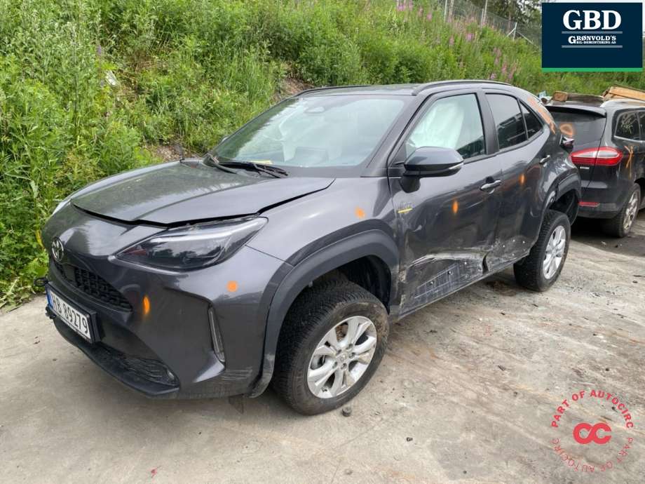 Toyota Yaris Cross (SUV) 2021-->> , Motorkode: M15A, Girkassekode: 3090052040