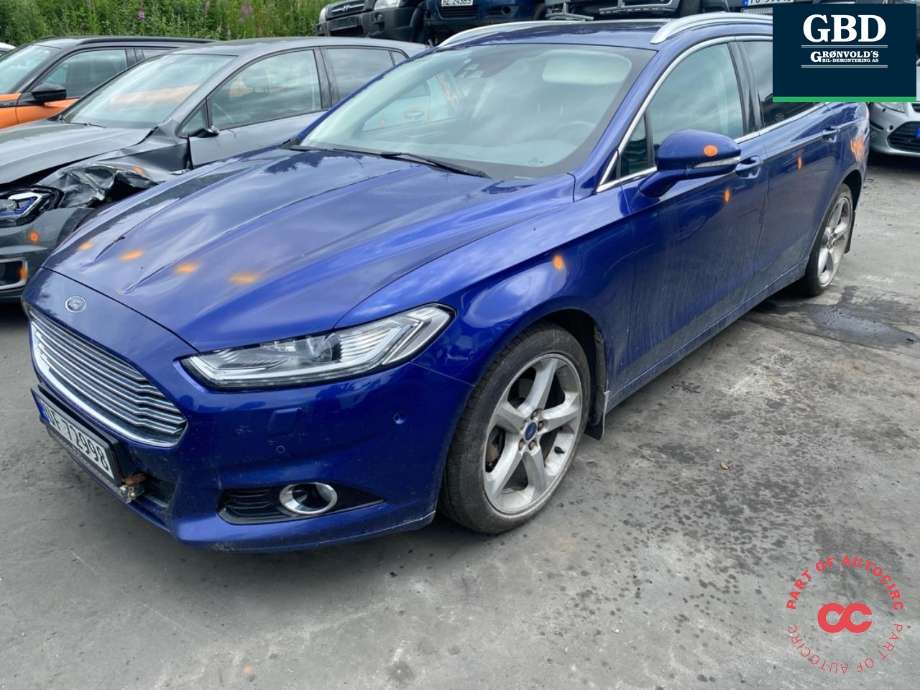 Ford Mondeo 2014-2019 (Type V, Fase 1) , Motorkode: T7CE, Girkassekode: 2103402