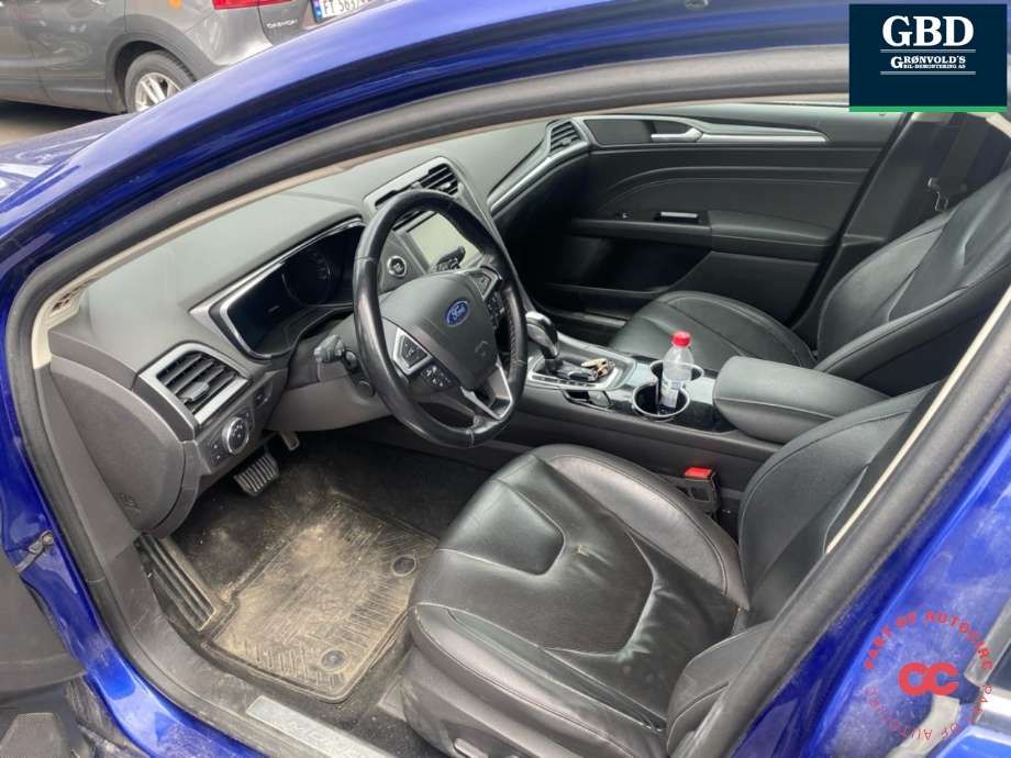Ford Mondeo 2014-2019 (Type V, Fase 1) , Motorkode: T7CE, Girkassekode: 2103402