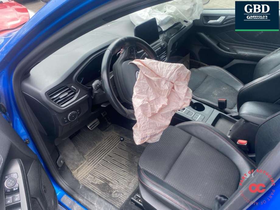 Ford Focus 2018-->> (Type IV) , Motorkode: ZTDA, Girkassekode: 2442511