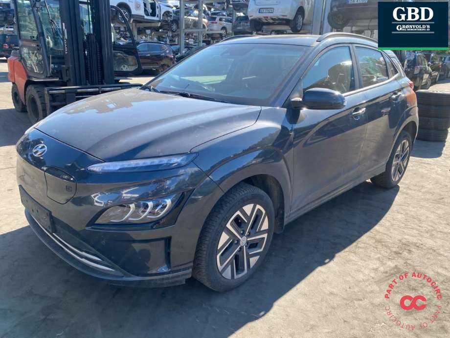 Hyundai Kona 2021-2023 (Type I, Fase 2) , Motorkode: EM16, Girkassekode: 