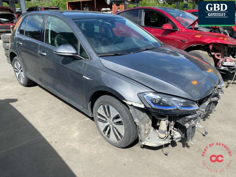 VW e-Golf 2017-2020 (Fase 2) , Motorkode: EAZA, Girkassekode: RYG