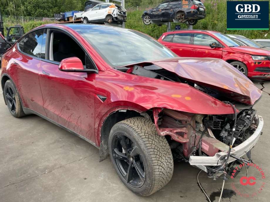 Tesla Model Y 2024-->> (Type II) , Motorkode: 3D3|3D7, Girkassekode: 