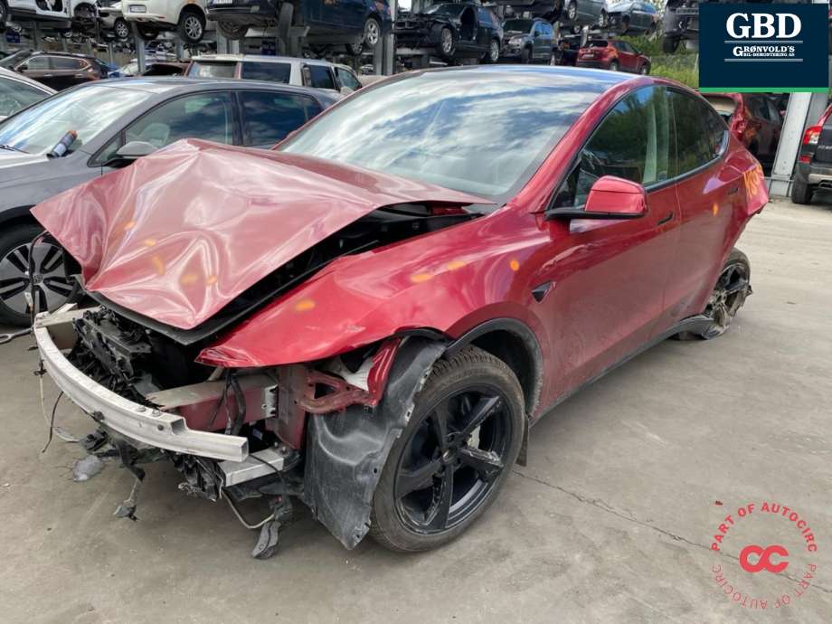 Tesla Model Y 2024-->> (Type II) , Motorkode: 3D3|3D7, Girkassekode: 