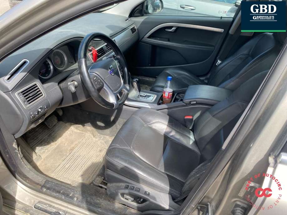 Volvo V70 2007-2013 (Type III, Fase 1) , Motorkode: D5204T2, Girkassekode: 36002833