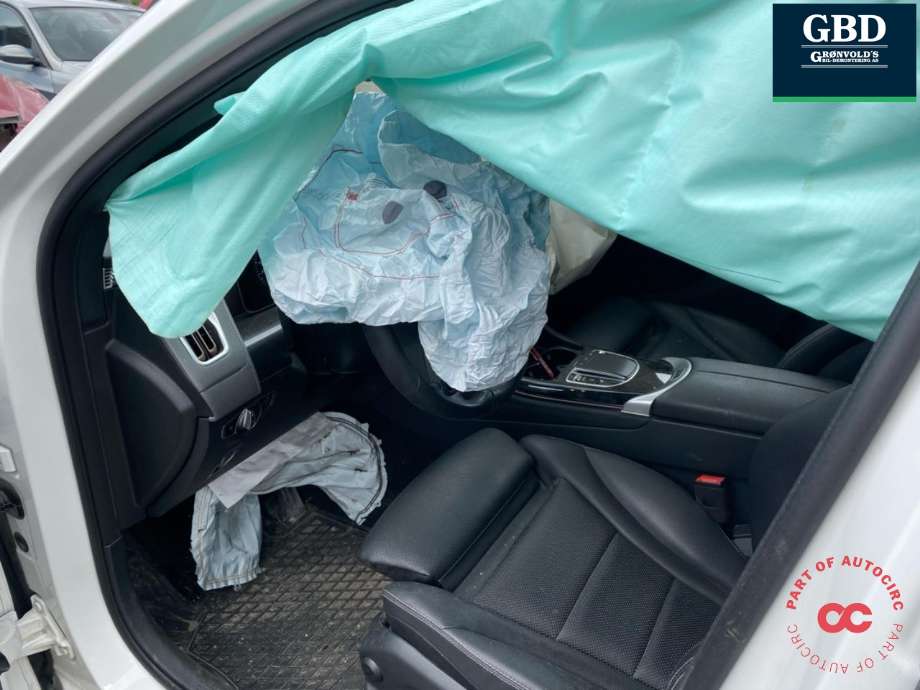 Mercedes EQC 2019-->> , Motorkode: E780.998, Girkassekode:
