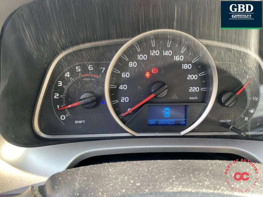 Toyota RAV4 2013-2015 (Type IV, Fase 1) , Motorkode: 1AD-FTV, Girkassekode: 3030042330