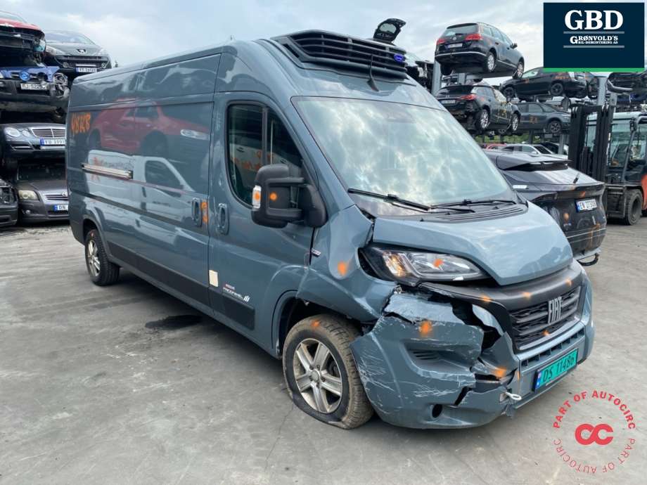 Fiat Ducato 2014-->> , Motorkode: 73504478, Girkassekode: 46352745