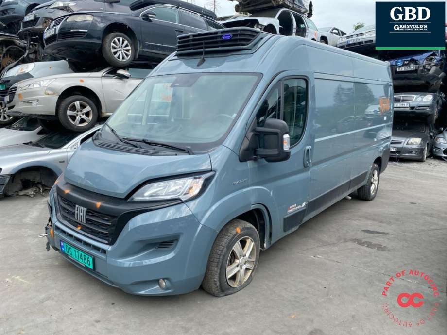 Nissan Ariya 2022-->> , Motorkode: AM67, Girkassekode: