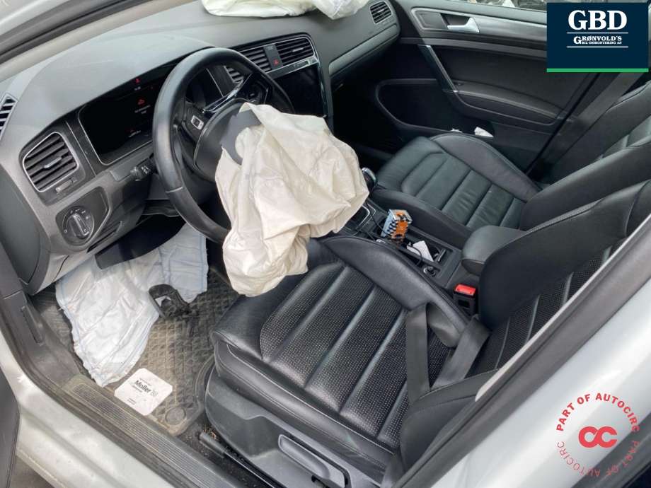 VW e-Golf 2017-2020 (Fase 2) , Motorkode: EBS, Girkassekode: RYG