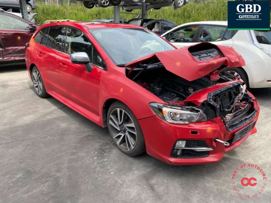 Subaru Levorg 2015-2019 , Motorkode: FB16, Girkassekode: 31000AJ800