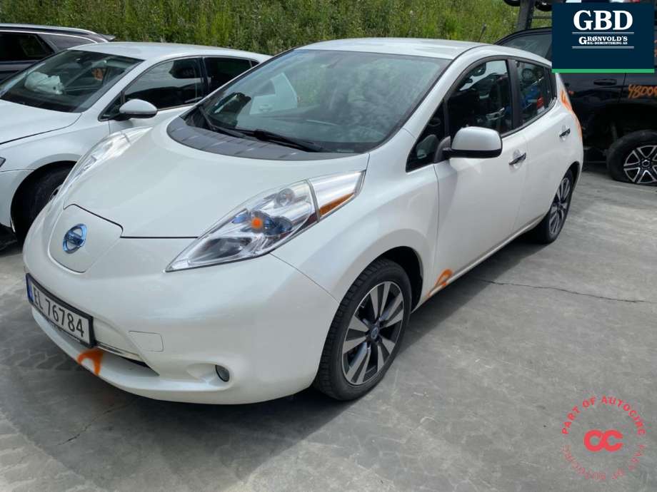 Nissan Leaf 2011-2017 (Type I) , Motorkode: , Girkassekode: