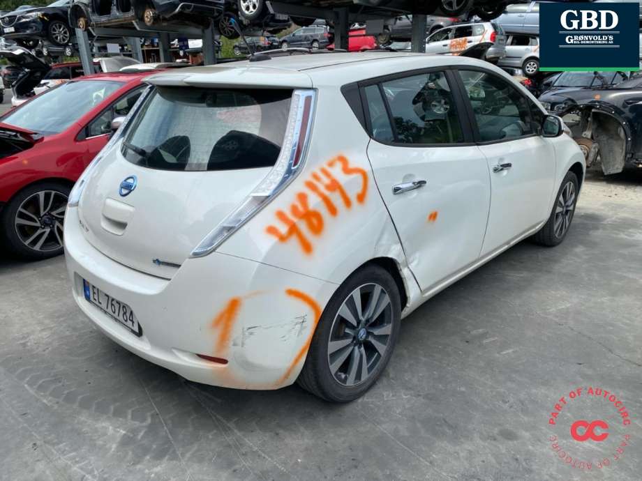 Nissan Leaf 2011-2017 (Type I) , Motorkode: , Girkassekode: