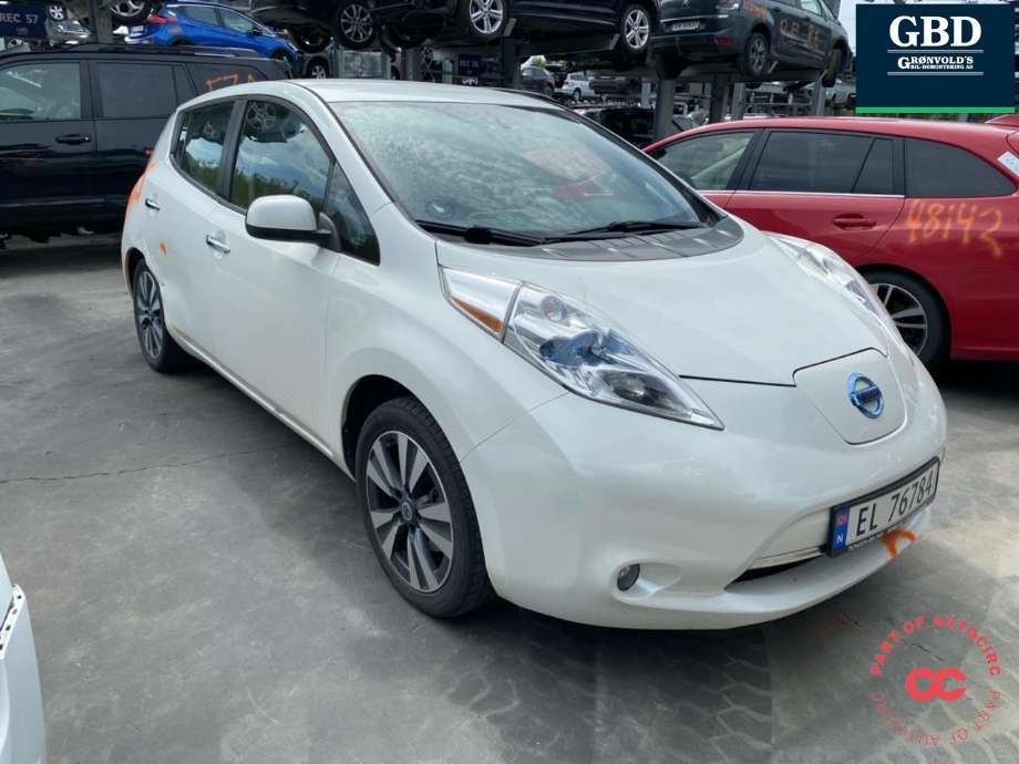 Nissan Leaf 2011-2017 (Type I) , Motorkode: , Girkassekode: