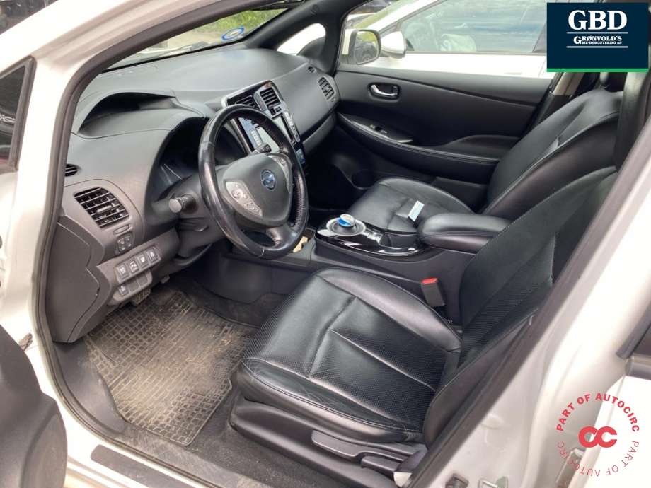 Nissan Leaf 2011-2017 (Type I) , Motorkode: , Girkassekode: